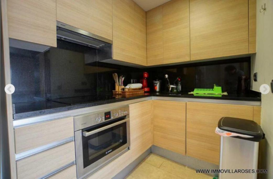 روساس Appart Residence De Standing Calme Avec Piscine المظهر الخارجي الصورة